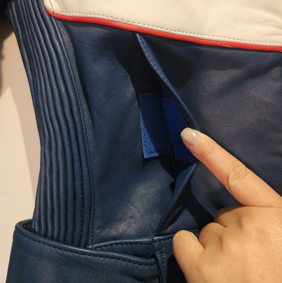 Vintage Vetter motorcycle leather jacket - Picture 5 of 12